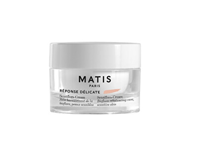 Matis Paris - Krém pro citlivou pleť Réponse Délicate (Sensiflora Cream) 50 ml