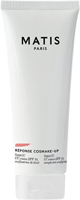 Matis Paris - CC krém s SPF 10 Réponse Cosmake-Up (Nutri CC) 50 ml