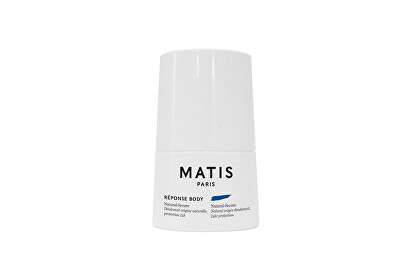 Matis Paris - Přírodní deodorant s 24 hodinovou ochranou Réponse Body (Natural-Secure) 50 ml