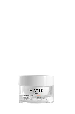 Matis Paris - Protivráskový krém pro citlivou pleť Réponse Délicate (Sensi Age Cream) 50 ml