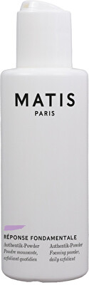 Matis Paris - Jemný čisticí a exfoliační prášek Réponse Fondamentale (Authentik Powder) 50 g