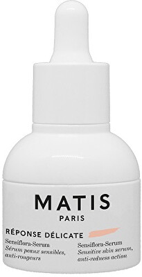 Matis Paris - Sérum pro citlivou pleť se zklidňujícím účinkem Réponse Délicate (Sensiflora Serum) 30 ml