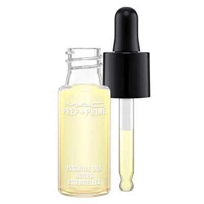MAC Cosmetics - Pleťový olej Prep + Prime (Essential Oil Grapefruit and Chamomile) 14 ml