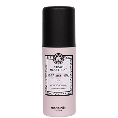 Maria Nila - Vyživující a ochranný krém před tepelnou úpravou vlasů Style & Finish (Cream Heat Spray) 150 ml
