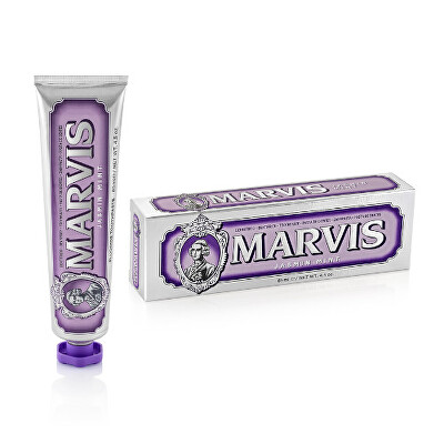 Marvis - Zubní pasta s jasmínovou příchutí (Jasmin Mint Toothpaste) 85 ml