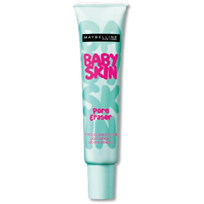 Maybelline - Gelová báze pro "zmizení" pórů a dětsky jemnou pleť Baby Skin Pore Eraser 22 ml