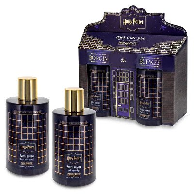 Mad Beauty - Set cadou pentru îngrijirea corpului Harry Potter