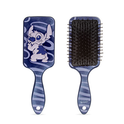 Mad Beauty - Kartáč na vlasy Stitch Denim