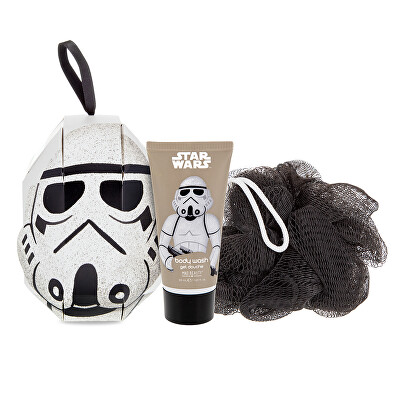 Mad Beauty - Dárková sada koupelové péče Storm Trooper Star Wars Dark Side