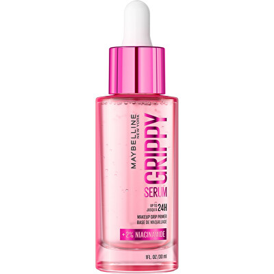Maybelline - Lehká podkladová báze (Grippy Serum Primer) 30 ml