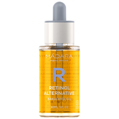 MÁDARA - Bakuchiolový olej Retinol Alternative Bakuchiol Oil 30 ml