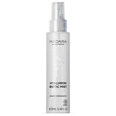MÁDARA - Hyaluron Biotic Mist biotikus arcpermet 100 ml
