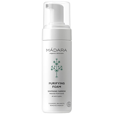 MÁDARA - Čisticí pěna Purifying Foam 150 ml