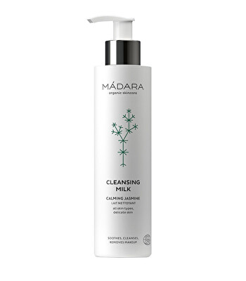 MÁDARA - Čisticí pleťové mléko (Cleansing Milk) 200 ml