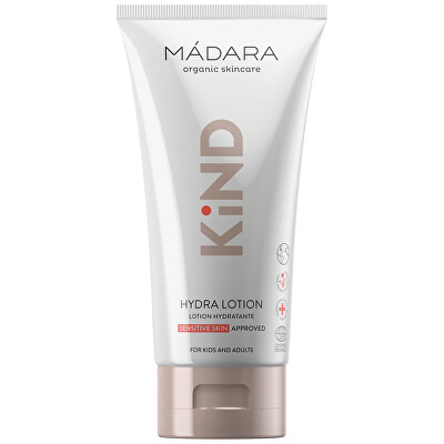 MÁDARA - Hydratační tělové mléko Kind (Hydra Lotion) 175 ml