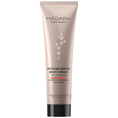 MÁDARA - Intenzivní obnovující tělový krém (Intense Repair Body Cream) 150 ml
