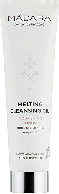 MÁDARA - Jemný čisticí pleťový olej (Melting Cleansing Oil) 100 ml