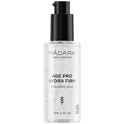 MÁDARA - Hyaluronový pleťový gel Age Pro Hydra Firm (Hyaluron Jelly) 75 ml