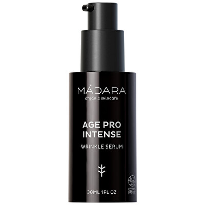 MÁDARA - Intenzivní pleťové sérum proti vráskám Age Pro Intense (Wrinkle Serum) 30 ml