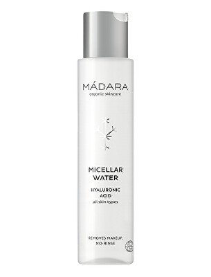 MÁDARA - Micelární voda pro všechny typy pleti (Micellar Water) 100 ml