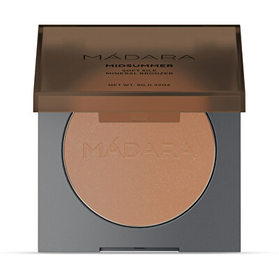 MÁDARA - Minerální bronzer Midsummer (Mineral Bronzer) 9 g