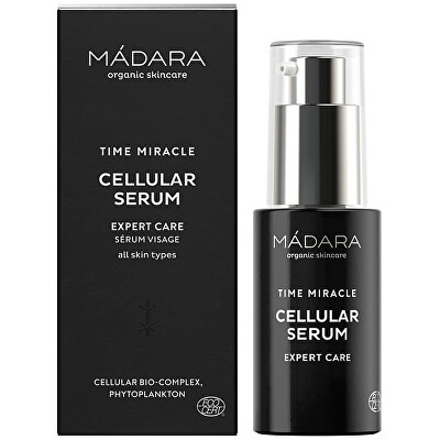 MÁDARA - Obnovující pleťové sérum Time Miracle (Cellular Serum) 30 ml