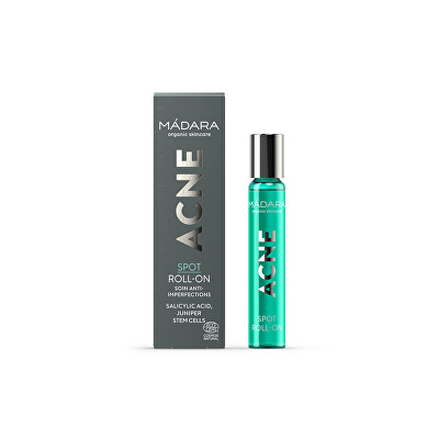 MÁDARA - Roll-On na pupínky Acne (Spot Roll-On) 8 ml