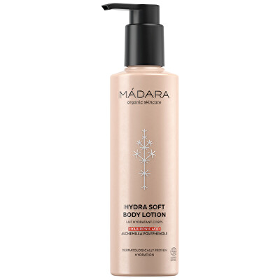MÁDARA - Tělové mléko Hydra Soft (Body Lotion) 250 ml