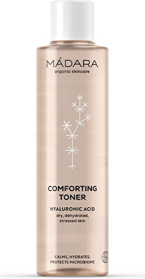 MÁDARA - Zklidňující tonikum pro suchou pleť (Comforting Toner) 200 ml