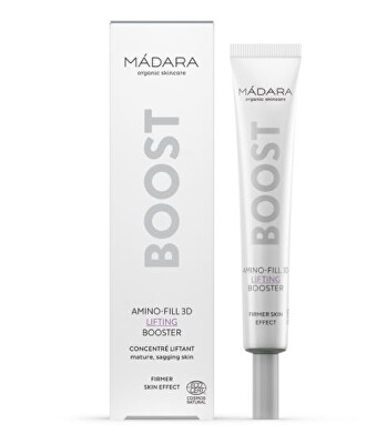 MÁDARA - Zpevňující koncentrát Boost (Amino-fill 3D Lifting Booster) 25 ml