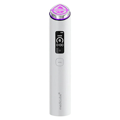 Medicube - Multifunkční přístroj na obličej AGE-R Booster PRO X2 White