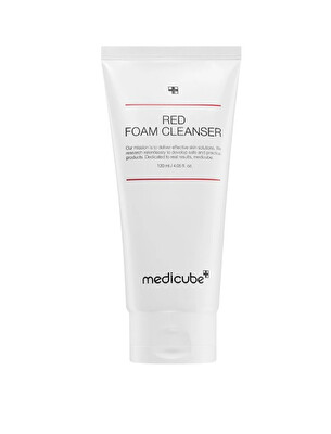 Medicube - Čisticí pleťová pěna Red Foam Cleanser 230 ml