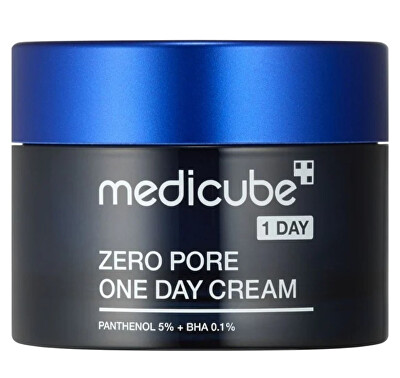 Medicube - Hydratační pleťový krém Zero Pore (One Day Cream) 50 ml