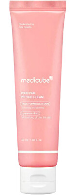 Medicube - Intenzivně hydratační pleťový krém PDRN Pink (Hyaluronic Moisturizing Cream) 50 ml