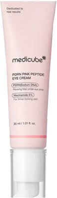 Medicube - Oční krém proti stárnutí PDRN Pink (Peptide Eye Cream) 30 ml