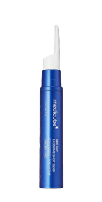 Medicube - Pleťové sérum One Day Exosome Shot Ampoule 25000 13 ml