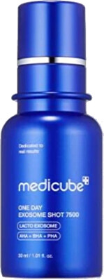 Medicube - Intenzivní pleťové sérum One Day (Exosome Shot 7500) 30 ml