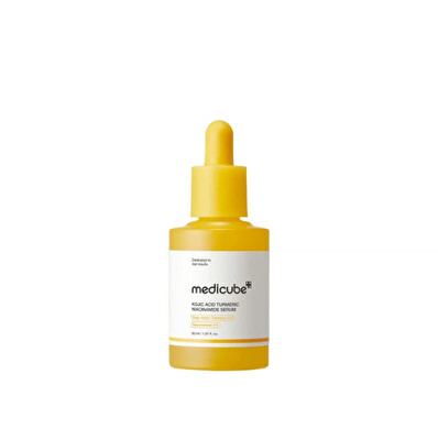 Medicube - Pleťové sérum Kojic Acid Turmeric Niacinamide Serum 30 ml