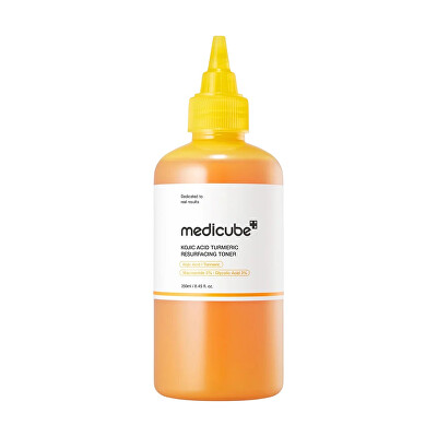 Medicube - Pleťové tonikum Dojčiat Acid Turmeric Resurfacing Toner 250 ml