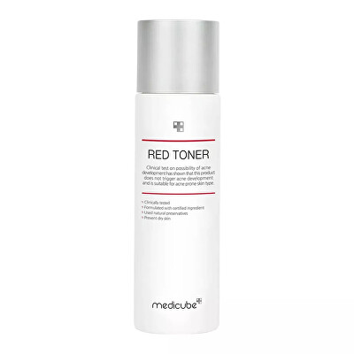 Medicube - Tonic facial Red Toner 2.0 Plus 200 ml