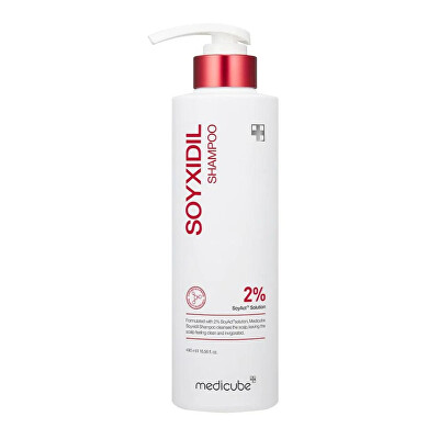 Medicube - Šampon proti vypadávání vlasů Soyxidil Shampoo 490 ml