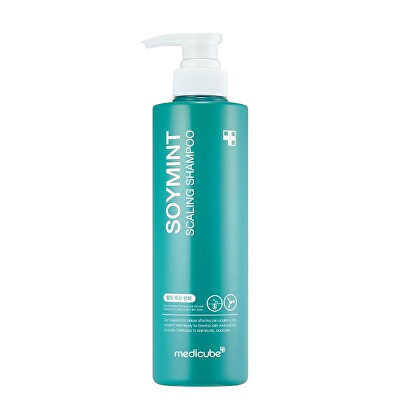 Medicube - Šampon proti lupům Soymint Scaling Shampoo 490 ml
