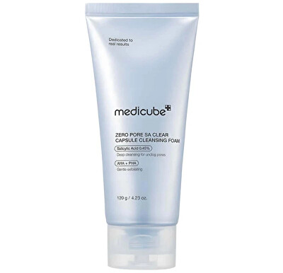 Medicube - Čisticí pěna Zero Pore Clear Capsule Cleansing Foam 120 g