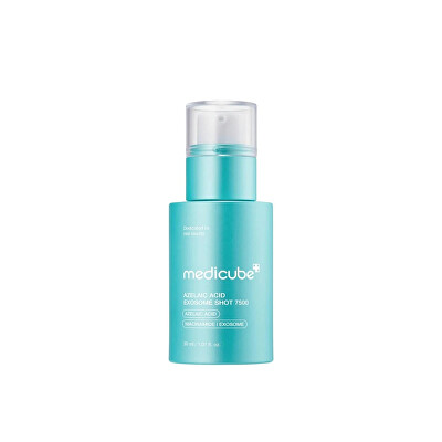 Medicube - Upokojujúce pleťové sérum Azelaic Acid Exosome Shot 7500 30 ml