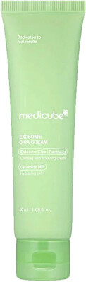 Medicube - Zklidňující pleťový krém Exosome (Cica Cream) 50 ml