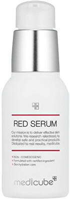 Medicube - Zklidňující sérum pro problematickou a citlivou pleť Red Serum 2.0 30 ml
