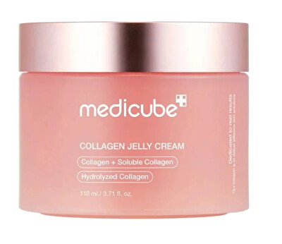 Medicube - Zpevňující pleťový krém Collagen (Jelly Cream) 110 ml