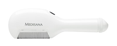 Medisana - Odvšivovací hřeben LC860