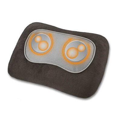 Medisana - 2. JAKOST -  Masážní polštář pro shiatsu masáž šíje a zad MC 840 Shiatsu