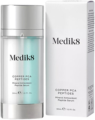 Medik8 - Antioxidační peptidové sérum Copper PCA Peptides (Mineral Antioxidant Peptide serum) 30 ml